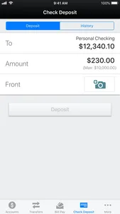 Arizona Central Mobile Banking screenshot 7