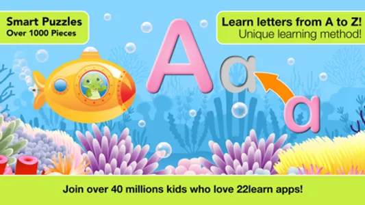 Toddler Learning Games 4 Kids screenshot 2