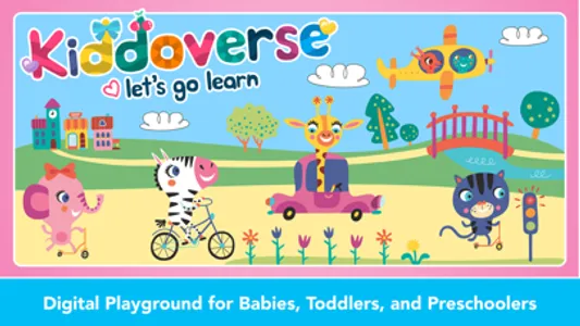 Toddler Learning Games 4 Kids screenshot 4