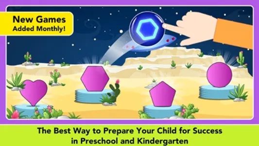 Toddler Learning Games 4 Kids screenshot 5