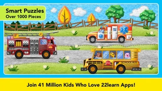 Toddler Learning Games 4 Kids screenshot 7