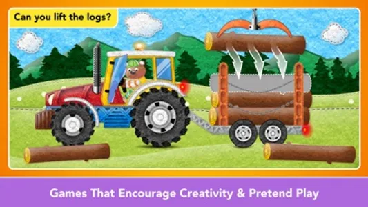 Toddler Learning Games 4 Kids screenshot 8