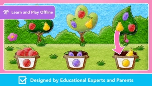 Toddler Learning Games 4 Kids screenshot 9