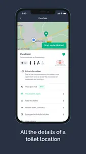 HogeNood - find toilets screenshot 2