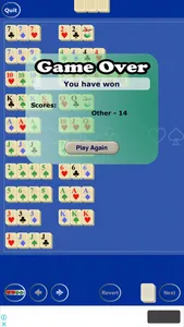 Rummy Cubes screenshot 1