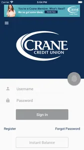 Crane Mobile screenshot 0