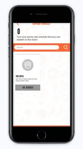 Paytronix Cafe Rewards screenshot 4