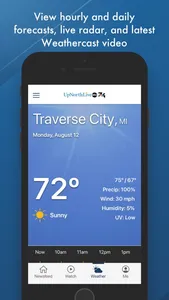 UpNorthLive screenshot 2