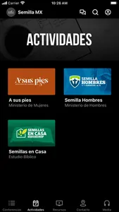 Semilla de Mostaza México screenshot 1