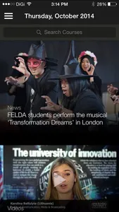 Limkokwing University screenshot 1