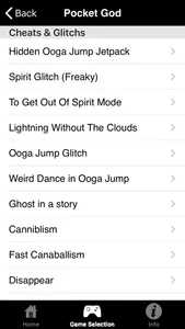 Mobile Cheats for iOS Games screenshot 2