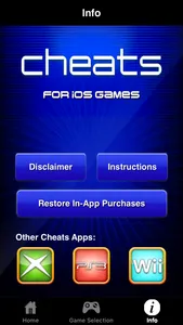 Mobile Cheats for iOS Games screenshot 3