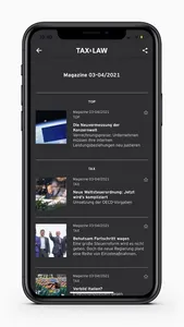 EY Tax & Law DE News screenshot 6