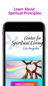 Center for Spiritual Living-LA screenshot 0