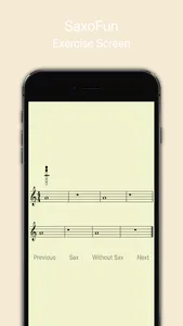 SaxoFun screenshot 0