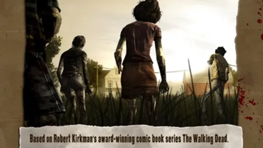 Walking Dead: The Game screenshot 0