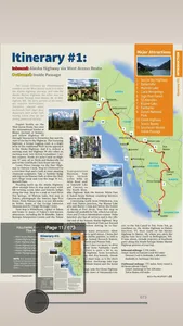 The MILEPOST screenshot 3