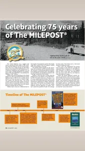 The MILEPOST screenshot 4