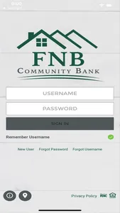 FNB Community Bank - Vandalia screenshot 0