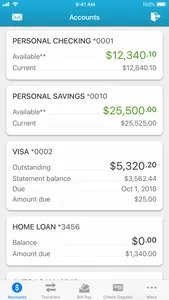 Industrial Credit Union screenshot 1