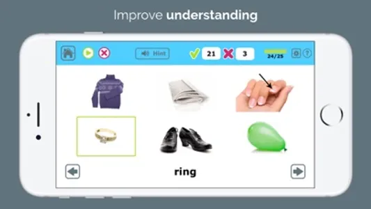 Language Therapy 4-in-1 screenshot 1