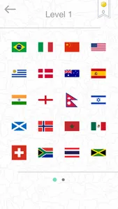 Flags Quiz - Guess flags! screenshot 3