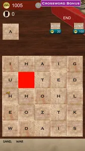 Word Slide and Find screenshot 1