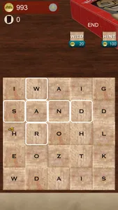 Word Slide and Find screenshot 9