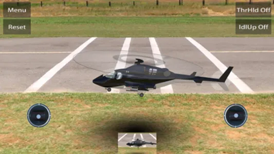 Absolute RC Heli Sim screenshot 3