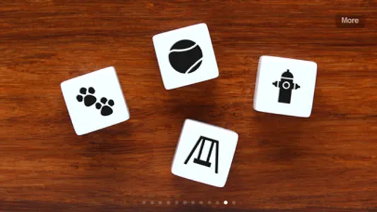 Story Dice by Thinkamingo screenshot 3