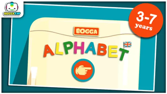 Bogga Alphabet screenshot 0