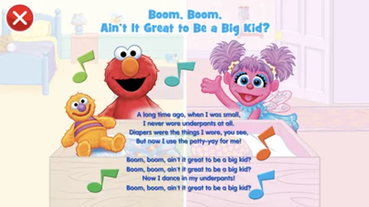 Potty Time with Elmo screenshot 4