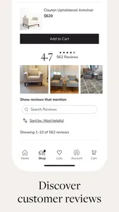 Joss & Main screenshot 6