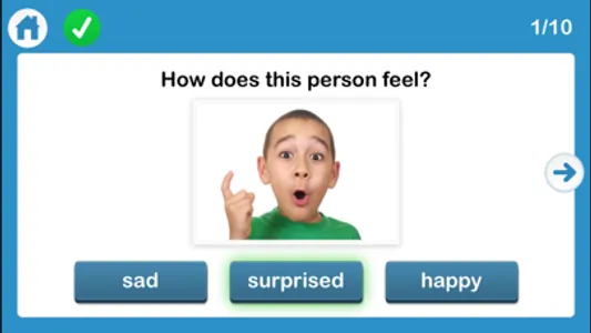 Emotions from I Can Do Apps screenshot 3