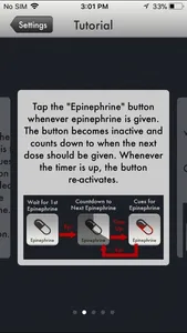 CPR Tempo screenshot 4