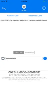 Smartcard Reader screenshot 4