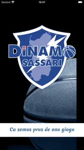 Dinamo Sassari screenshot 4