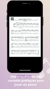 Pianiste - Magazine screenshot 3