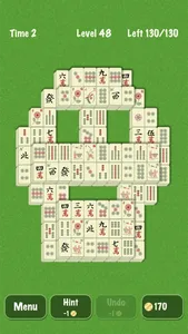 Mahjong Pro screenshot 1