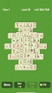 Mahjong Pro screenshot 5