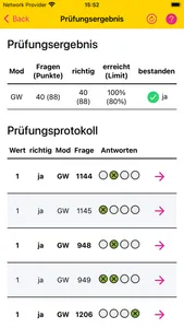 Webtraining screenshot 4