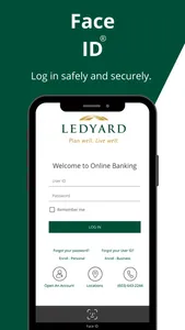 Ledyard National Bank screenshot 2