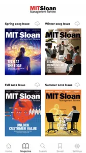 MIT Sloan Management Review screenshot 3