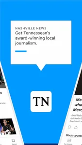 The Tennessean: Nashville News screenshot 1