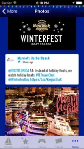 Winterfest Boat Parade screenshot 4