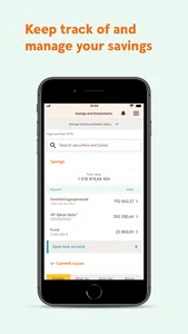 Savings Bank private screenshot 3