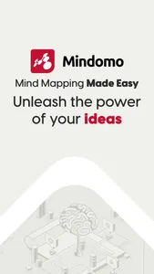 Mind Map Maker - Mindomo screenshot 0