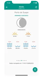 Marés screenshot 5