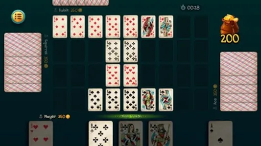 Nine Card Game screenshot 1