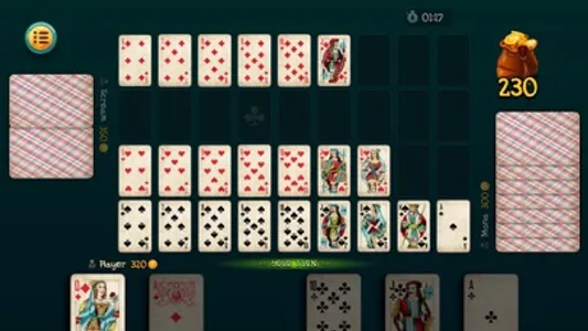 Nine Card Game screenshot 2